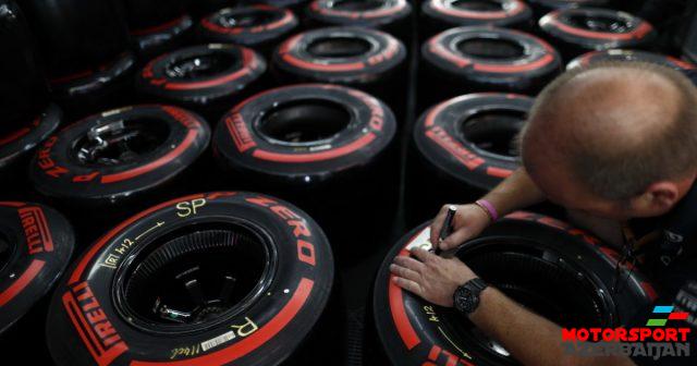 Pirelli Bəhreyn Qran Prisi üçün sürücülərin təkər seçimini bəyan edib