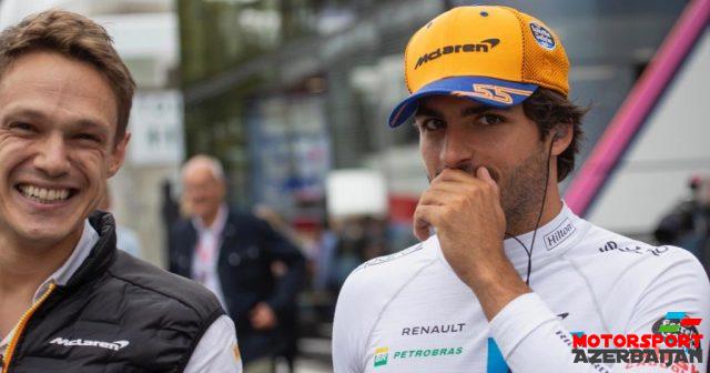 K.Sayns: Mercedes yenə favoritdir K.Sayns: Mercedes yenə favoritdir