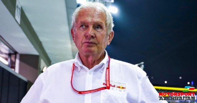 H.Marko: Beş yarışın ləğvi 100 milyon dollar itki deməkdir H.Marko: Beş yarışın ləğvi 100 milyon dollar itki deməkdir