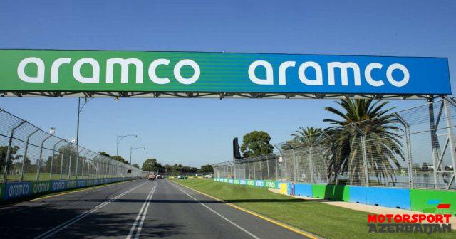 Formula1 yeni tərəfdaşını təqdim edib Formula1 yeni tərəfdaşını təqdim edib