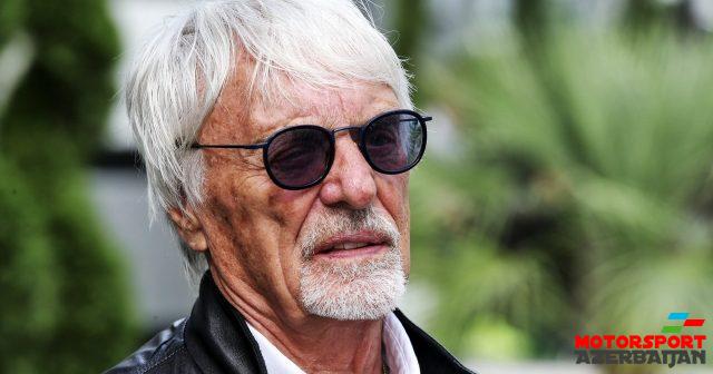 B.Ekklstoun: Heç kim üzərinə məsuliyyət götürmür B.Ekklstoun: Heç kim üzərinə məsuliyyət götürmür