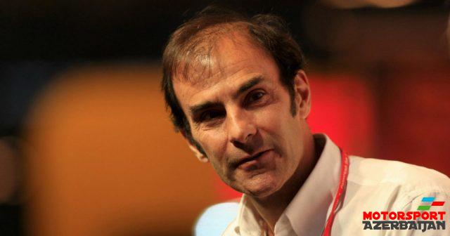Avstraliya-2020: Üçüncü stüard – Emanuele Pirro Avstraliya-2020: Üçüncü stüard – Emanuele Pirro