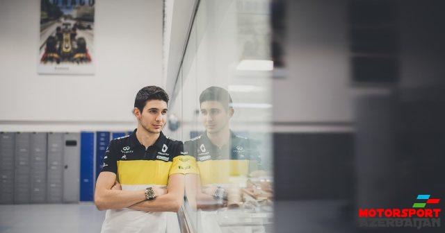 E.Okon: Həmiltondan çox şey öyrəndim E.Okon: Həmiltondan çox şey öyrəndim