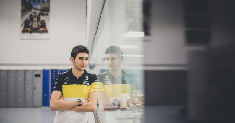 E.Okon: Həmiltondan çox şey öyrəndim