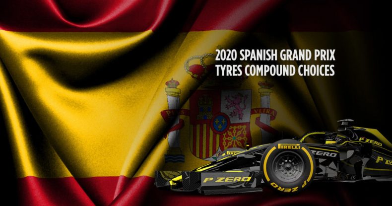 Pirelli İspaniya Qran Prisi üçün təkər seçimini elan edib
