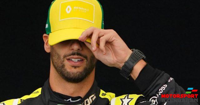 D.Rikkardo: McLaren olmasa, yarışa bilməzdim