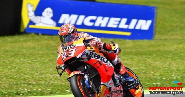 MotoGP: Fransa Qran Prisi də təxirə salınıb MotoGP: Fransa Qran Prisi də təxirə salınıb