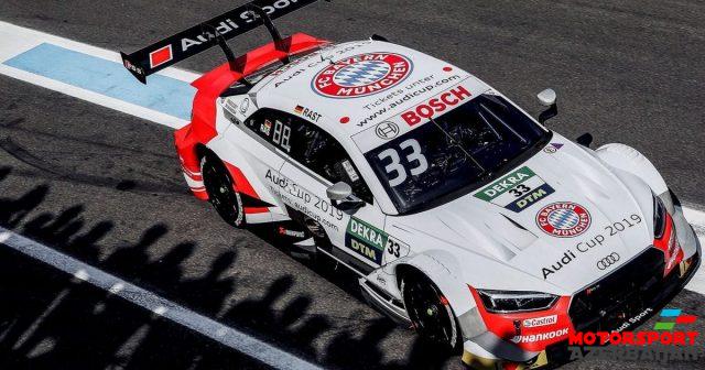 Rəsmən: Audi mövsümün sonunda çempionatı tərk edəcək Rəsmən: Audi mövsümün sonunda çempionatı tərk edəcək