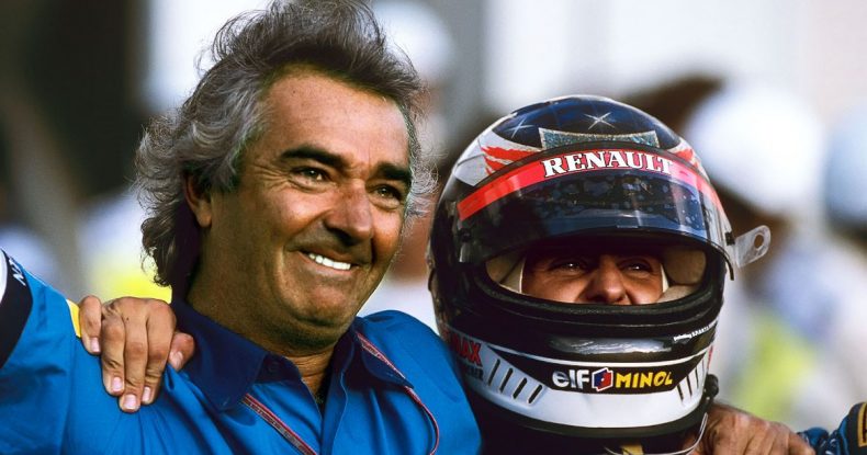 F.Briatore: Hamı bizə qarşı idi