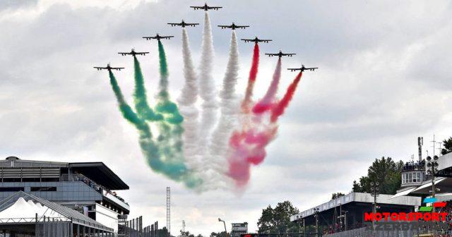 İtalyanlar yarışın keçiriləcəyinə əmindirlər İtalyanlar yarışın keçiriləcəyinə əmindirlər