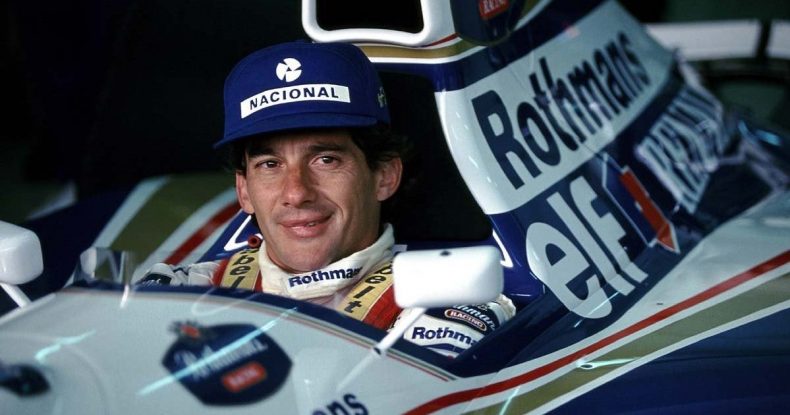 Senna Williams-a daha əvvəl keçmək istəyib