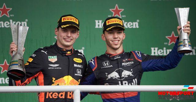 P.Qasli: Red Bull Ferstappenə görə qurulub P.Qasli: Red Bull Ferstappenə görə qurulub