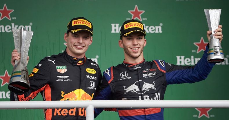 P.Qasli: Red Bull Ferstappenə görə qurulub