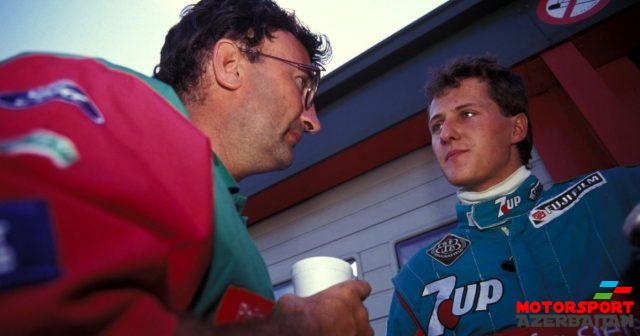 E.Cordan: Şumaxerlə problemim var E.Cordan: Şumaxerlə problemim var