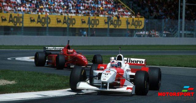 D.Kulthard niyə Ferrari-yə getməyib? D.Kulthard niyə Ferrari-yə getməyib?