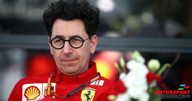 Ferrari çempionatı tərk etməklə hədələyib Ferrari çempionatı tərk etməklə hədələyib
