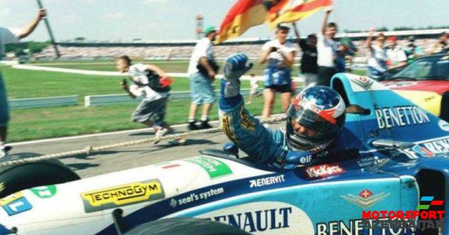 F.Briatore: Şumaxer həmişə üstün idi F.Briatore: Şumaxer həmişə üstün idi