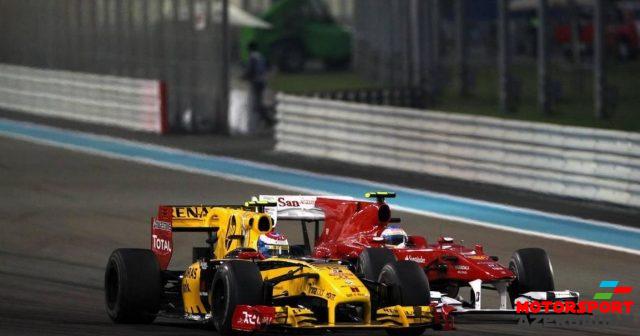 Ferrari 2010-cu ildən sonra gerilədi Ferrari 2010-cu ildən sonra gerilədi