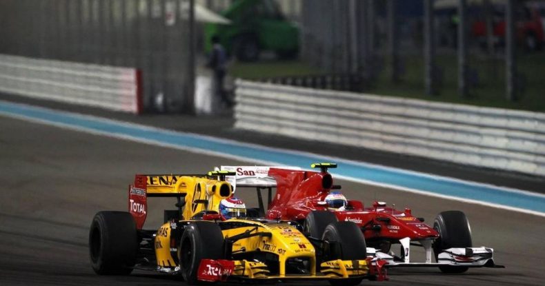 Ferrari 2010-cu ildən sonra gerilədi