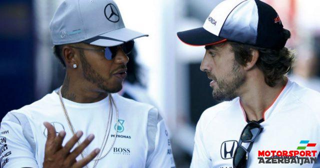 R.Barrikello: Həmilton Alonsodan güclüdür R.Barrikello: Həmilton Alonsodan güclüdür