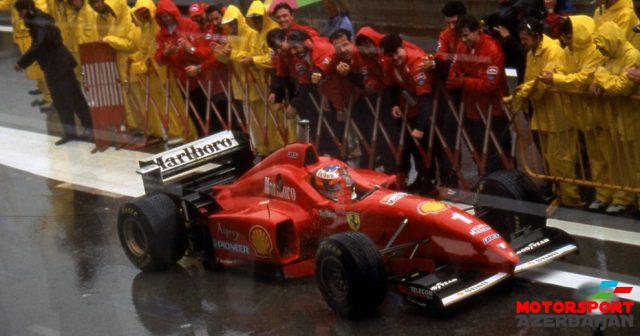 Azarkeşlər F1TV-də izləmək istədikləri yarışı seçə bilərlər Azarkeşlər F1TV-də izləmək istədikləri yarışı seçə bilərlər