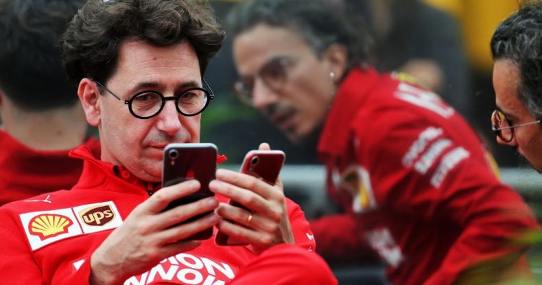 M.Binotto: Hər şeyə hazırıq