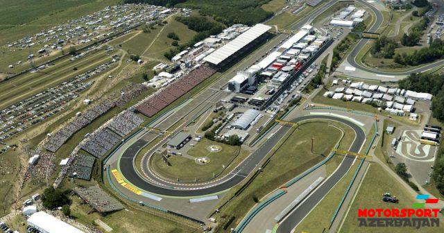 Macarıstan da ardıcıl 2 yarış keçirməyə hazırdır Macarıstan da ardıcıl 2 yarış keçirməyə hazırdır