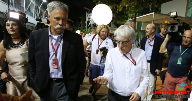 B.Ekklstoun Liberty Media-ya “ilişib” B.Ekklstoun Liberty Media-ya “ilişib”