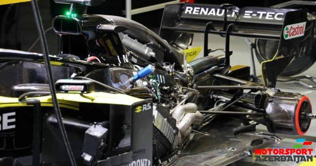 Yeni mühərrik reqlamenti gün üzünə çıxır Yeni mühərrik reqlamenti gün üzünə çıxır