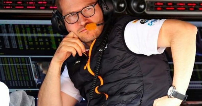 McLaren-də birinci pilot olmayacaq