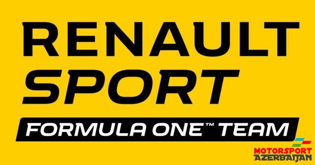 Rəsmən: Renault Formula1-də qalır