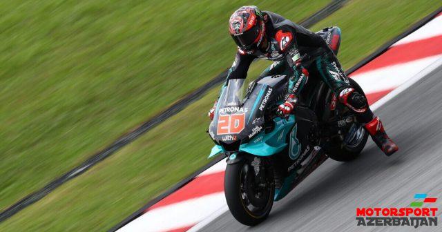 MotoGP-nin daha iki yarışı rəsmən ləğv olunub MotoGP-nin daha iki yarışı rəsmən ləğv olunub