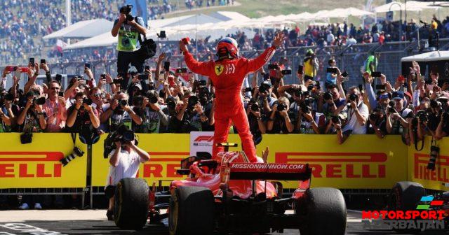 Ferrari Rəykkönenə jest edib Ferrari Rəykkönenə jest edib