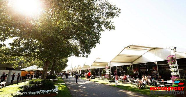 FİA-nın tibb işçiləri paddokda hazır olacaqlar FİA-nın tibb işçiləri paddokda hazır olacaqlar