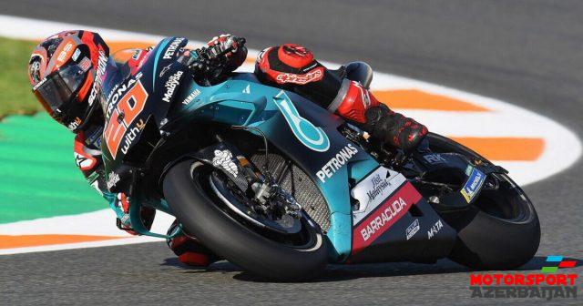 MotoGP-nin üç yarışı rəsmən ləğv olunub MotoGP-nin üç yarışı rəsmən ləğv olunub