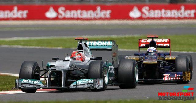 D.Rikkardo əfsanəvi Şumaxeri sürətli saymır D.Rikkardo əfsanəvi Şumaxeri sürətli saymır