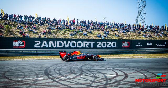 Rəsmən: Niderland Qran Prisi ləğv edilib Rəsmən: Niderland Qran Prisi ləğv edilib