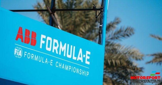 Formula E: Nyu York və London yarışları ləğv olunub