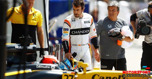 S.Abitebul: Alonso namizədlərdən biridir S.Abitebul: Alonso namizədlərdən biridir