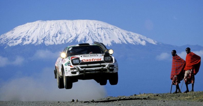 WRC: Keniya Rallisi də ləğv olunub