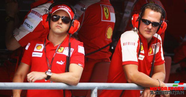 F.Massa: Şumaxerdən xəbərim var F.Massa: Şumaxerdən xəbərim var