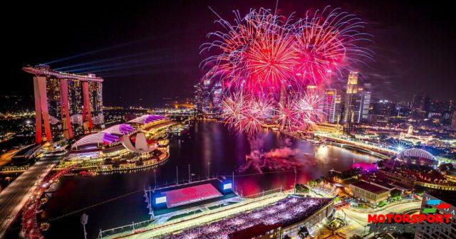 Sinqapurdakı yarışın vaxtı hələ təsdiqlənməyib Sinqapurdakı yarışın vaxtı hələ təsdiqlənməyib