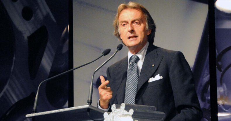 Montedzemolo namizədliyini verməyəcək