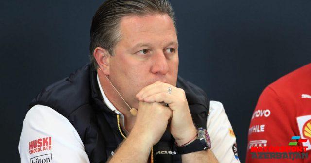 Z.Braun: On trasda 14-15 yarış keçirəcəyik Z.Braun: On trasda 14-15 yarış keçirəcəyik