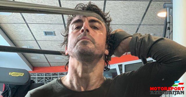 F.Alonso: Gələn il ciddi bir çempionatda çıxış etmək istəyirəm F.Alonso: Gələn il ciddi bir çempionatda çıxış etmək istəyirəm