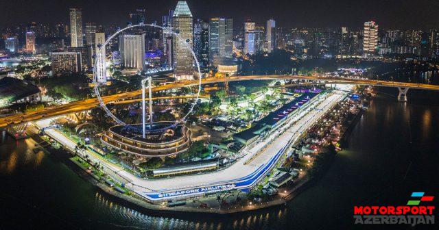 Sinqapur Qran Prisi barədə qərar gələn həftə veriləcək Sinqapur Qran Prisi barədə qərar gələn həftə veriləcək