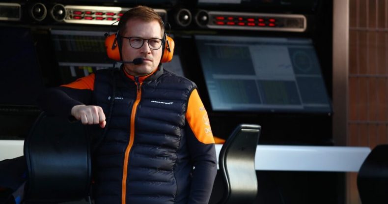 A.Zaydl: McLaren “narıncı” Mercedes olmayacaq