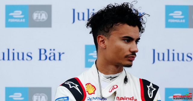 Verlyayn Mahindra Racing-dən ayrılıb Verlyayn Mahindra Racing-dən ayrılıb