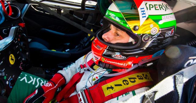 C.Fizikella: Sürücülər azarkeşlərin yoxluğunu hiss etməyəcəklər C.Fizikella: Sürücülər azarkeşlərin yoxluğunu hiss etməyəcəklər