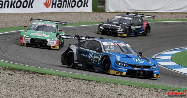 DTM: Rusiya yarışı təqvimdən çıxarılıb DTM: Rusiya yarışı təqvimdən çıxarılıb